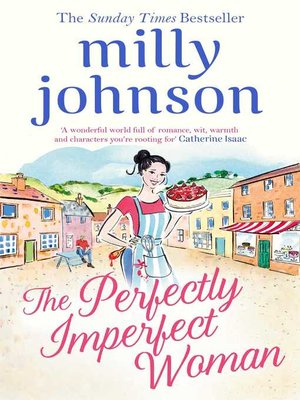 cover image of The Perfectly Imperfect Woman
